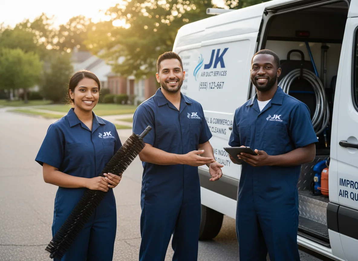 Air Duct Cleaning company in Frederic, WI